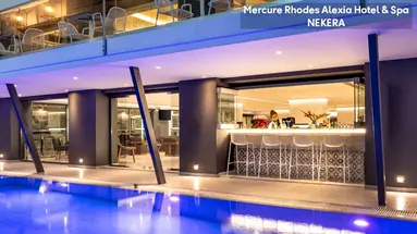 Mercure Rhodes Alexia