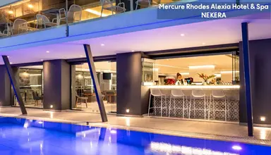 Mercure Rhodes Alexia