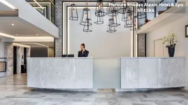 Mercure Rhodes Alexia