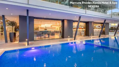 Mercure Rhodes Alexia