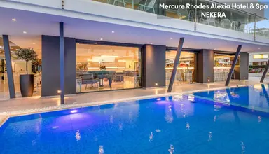 Mercure Rhodes Alexia