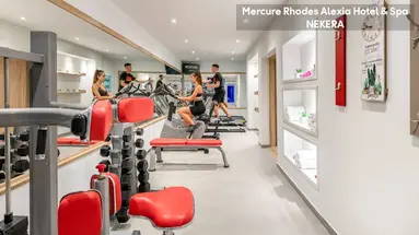 Mercure Rhodes Alexia