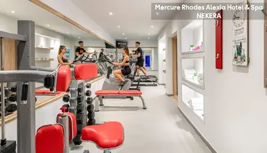 Mercure Rhodes Alexia