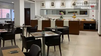 Mercure Roma Centro St. John