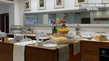 Mercure Roma Centro St. John