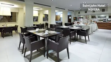 Mercure Roma Centro St. John