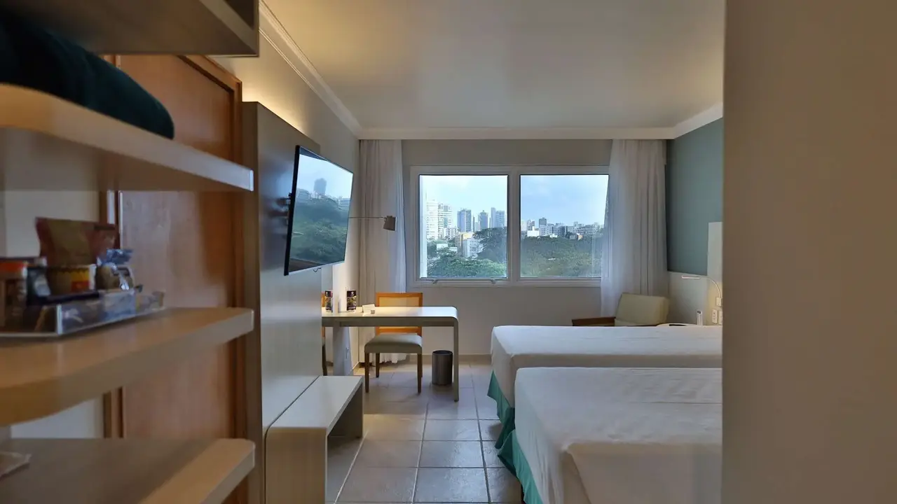 Mercure Salvador Rio Vermelho