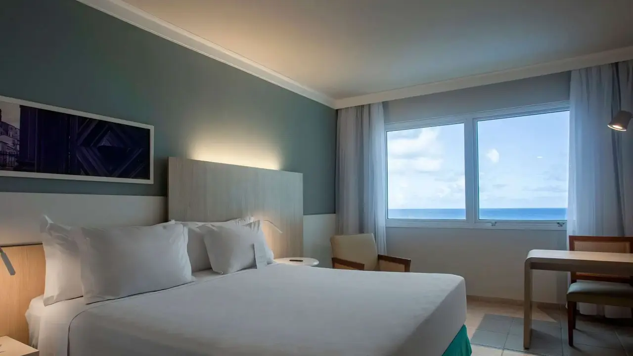 Mercure Salvador Rio Vermelho