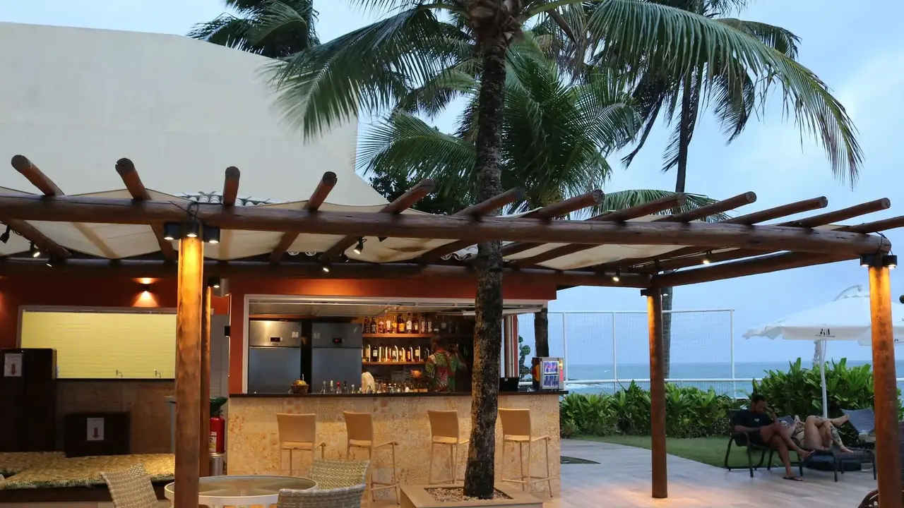 Mercure Salvador Rio Vermelho