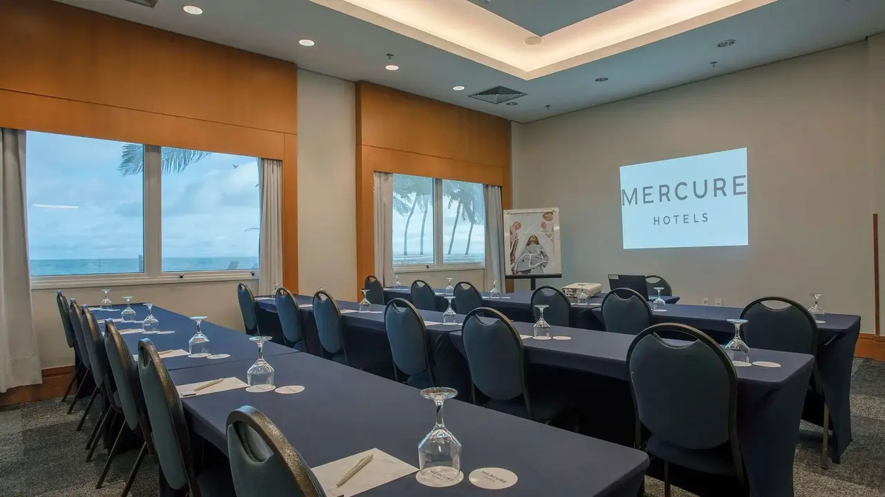 Mercure Salvador Rio Vermelho