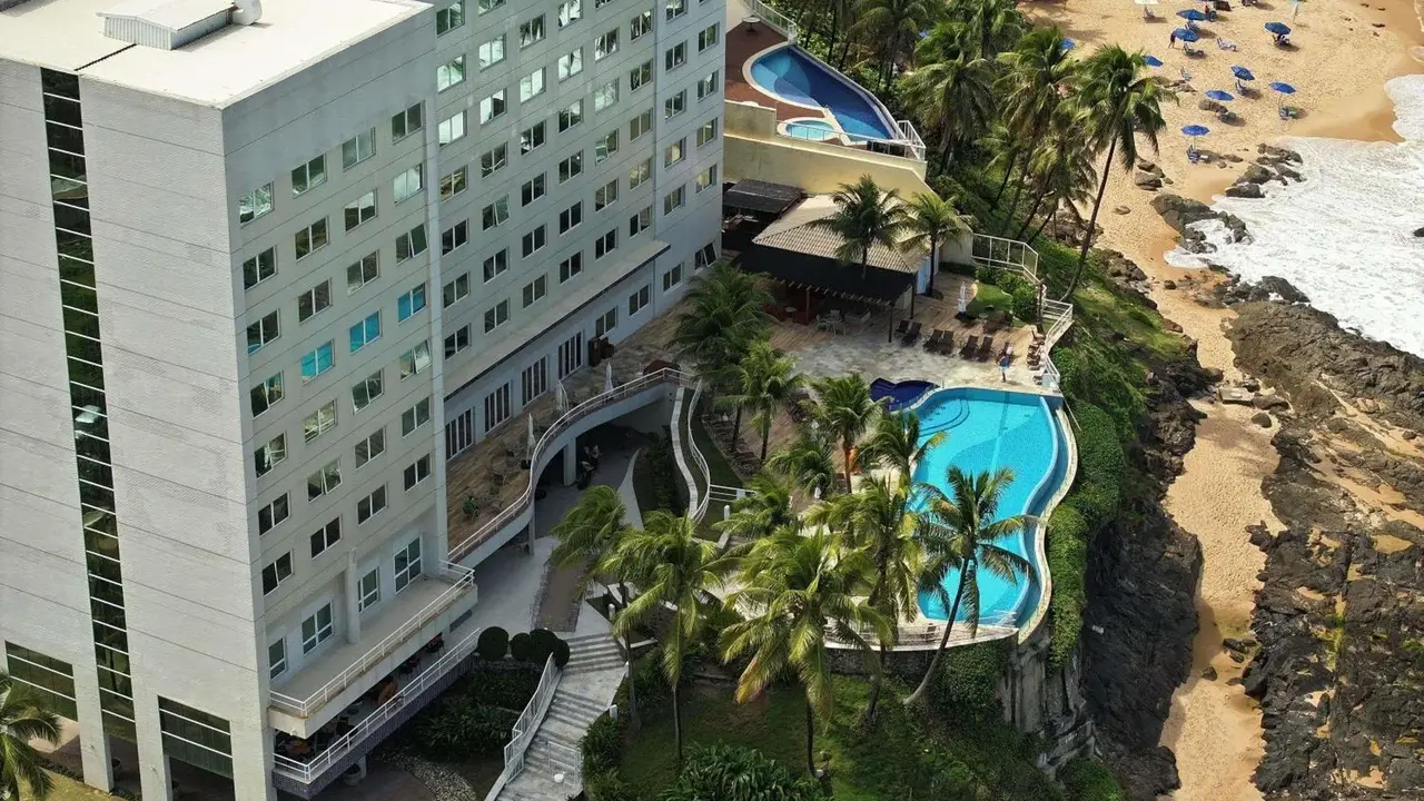 Mercure Salvador Rio Vermelho