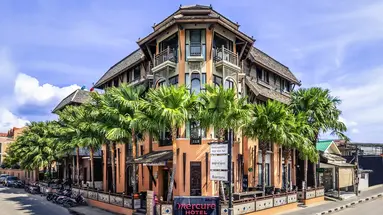 Mercure Samui Chaweng Beach Tana
