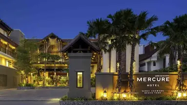 Mercure Samui Chaweng Beach Tana