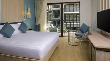 Mercure Samui Chaweng Beach Tana