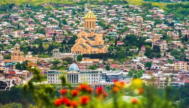 Mercure Tbilisi Old Town