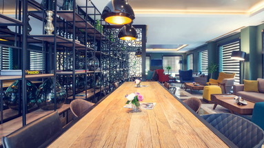 Mercure Tbilisi Old Town