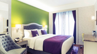 Mercure Tbilisi Old Town
