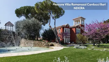 Mercure Villa Romanazzi Carducci