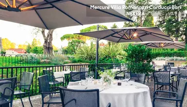 Mercure Villa Romanazzi Carducci