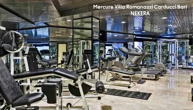 Mercure Villa Romanazzi Carducci