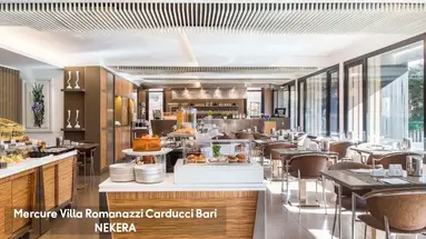 Mercure Villa Romanazzi Carducci