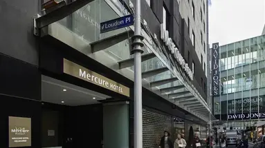 Mercure Welcome