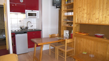 Meribel - Mottaret Apartaments