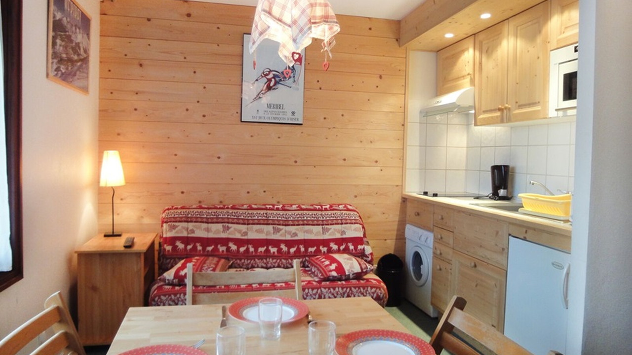 Meribel - Mottaret Apartaments