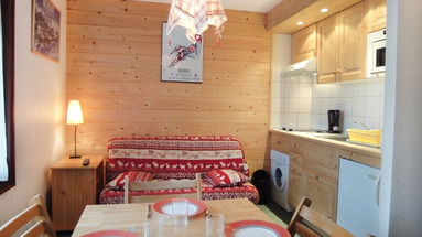 Meribel - Mottaret Apartaments