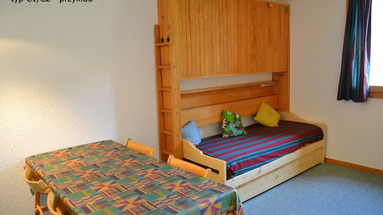 Meribel - Mottaret Apartaments