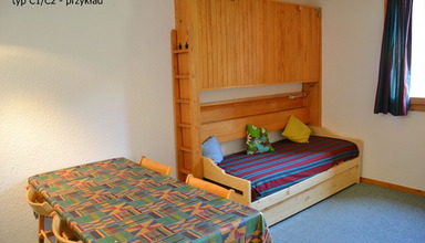 Meribel - Mottaret Apartaments