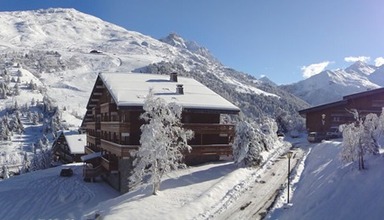 Meribel - Mottaret Apartaments