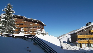 Meribel - Mottaret Apartaments