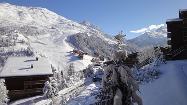 Meribel - Mottaret Apartaments