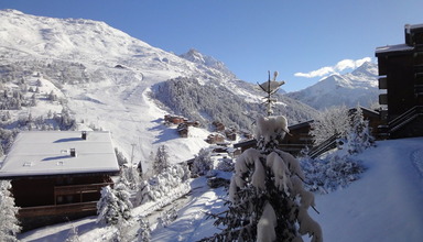 Meribel - Mottaret Apartaments
