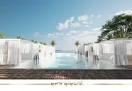 Meridia Beach