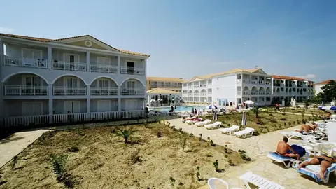 Hotel Meridien Beach