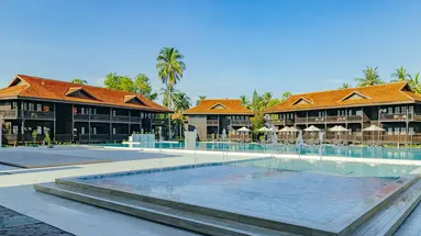 Meritus Pelangi Beach Resort