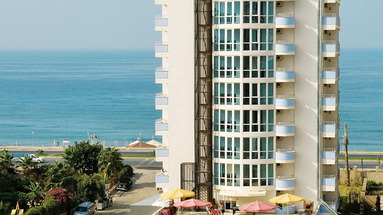 Merlin Beach Park