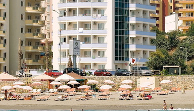 Merlin Beach Park