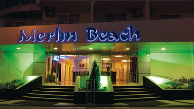 Merlin Beach Park