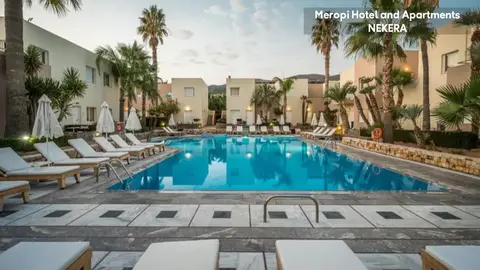 Hotel Meropi Hotel & Apartments (Malia)