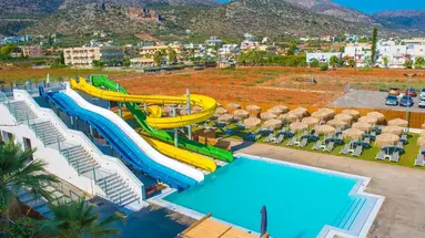 Meropi Hotel & Apartments (Malia)