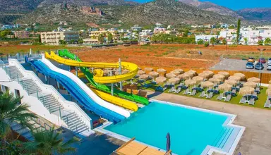 Meropi Hotel & Apartments (Malia)