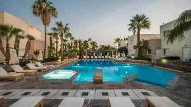 Meropi Hotel & Apartments (Malia)