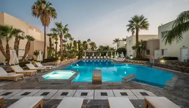 Meropi Hotel & Apartments (Malia)