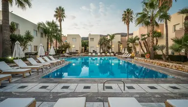 Meropi Hotel & Apartments (Malia)