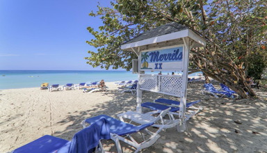Merril's I Beach Resort
