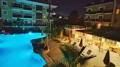 Mersoy Bellavista Suites