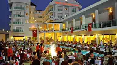 Merve Sun and Spa